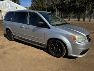 Dodge 2011 Grand Caravan