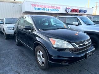 Honda 2011 CR-V