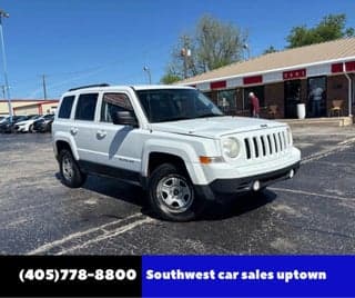 Jeep 2011 Patriot