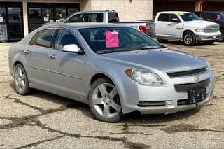 Chevrolet 2012 Malibu