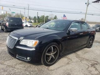Chrysler 2012 300