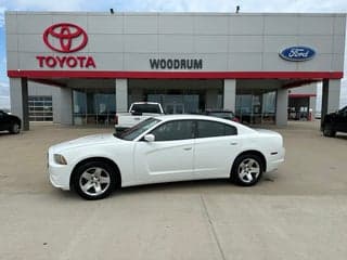 Dodge 2012 Charger