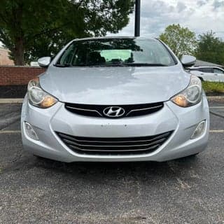 Hyundai 2012 Elantra