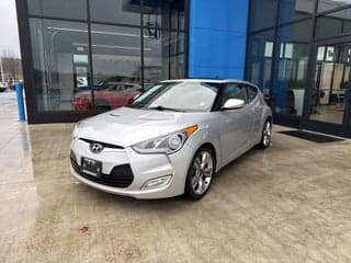 Hyundai 2012 Veloster