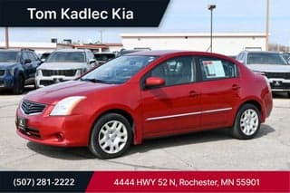 Nissan 2012 Sentra