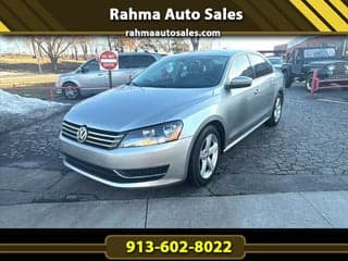 Volkswagen 2012 Passat