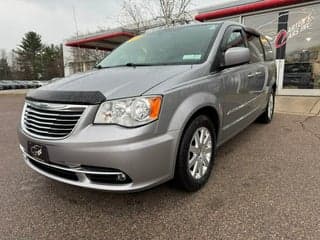 Chrysler 2013 Town and Country