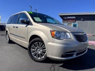 Chrysler 2013 Town and Country