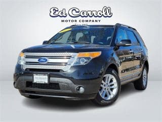 Ford 2013 Explorer