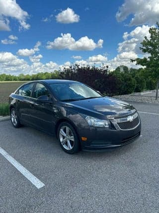 Chevrolet 2014 Cruze