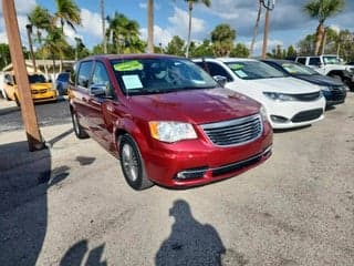 Chrysler 2014 Town and Country