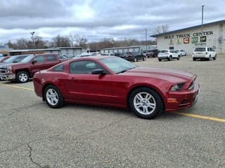 Ford 2014 Mustang