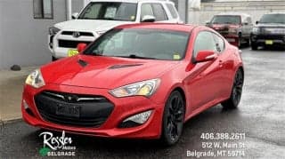 Hyundai 2014 Genesis Coupe