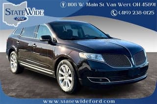 Lincoln 2014 MKT