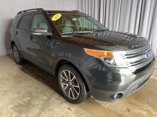 Ford 2015 Explorer