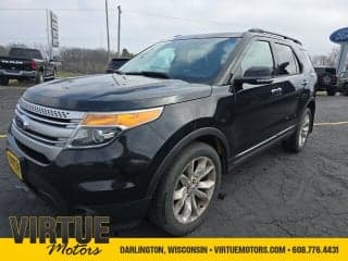 Ford 2015 Explorer
