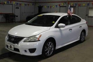Nissan 2015 Sentra
