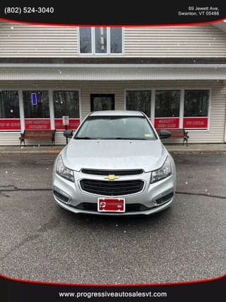 Chevrolet 2016 Cruze Limited