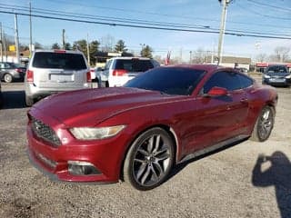 Ford 2016 Mustang