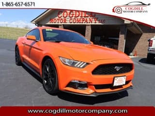 Ford 2016 Mustang