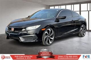 Honda 2017 Civic